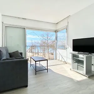 Estudio Frente Al Mar En Roses