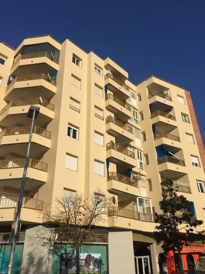 Roses, Edificio San Joan Apartment Spain